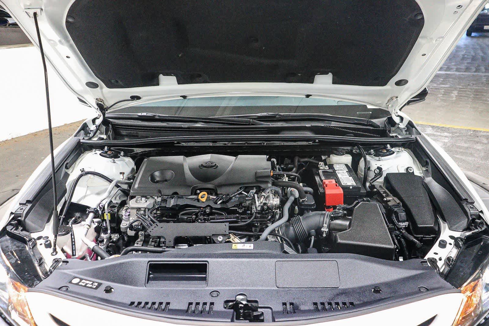 Certified 2023 Toyota Camry SE FWD image 28