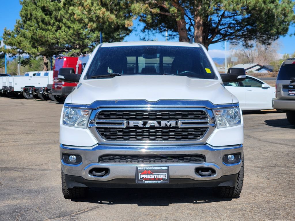 Used 2022 RAM 1500 Big Horn AWD/4WD image 5
