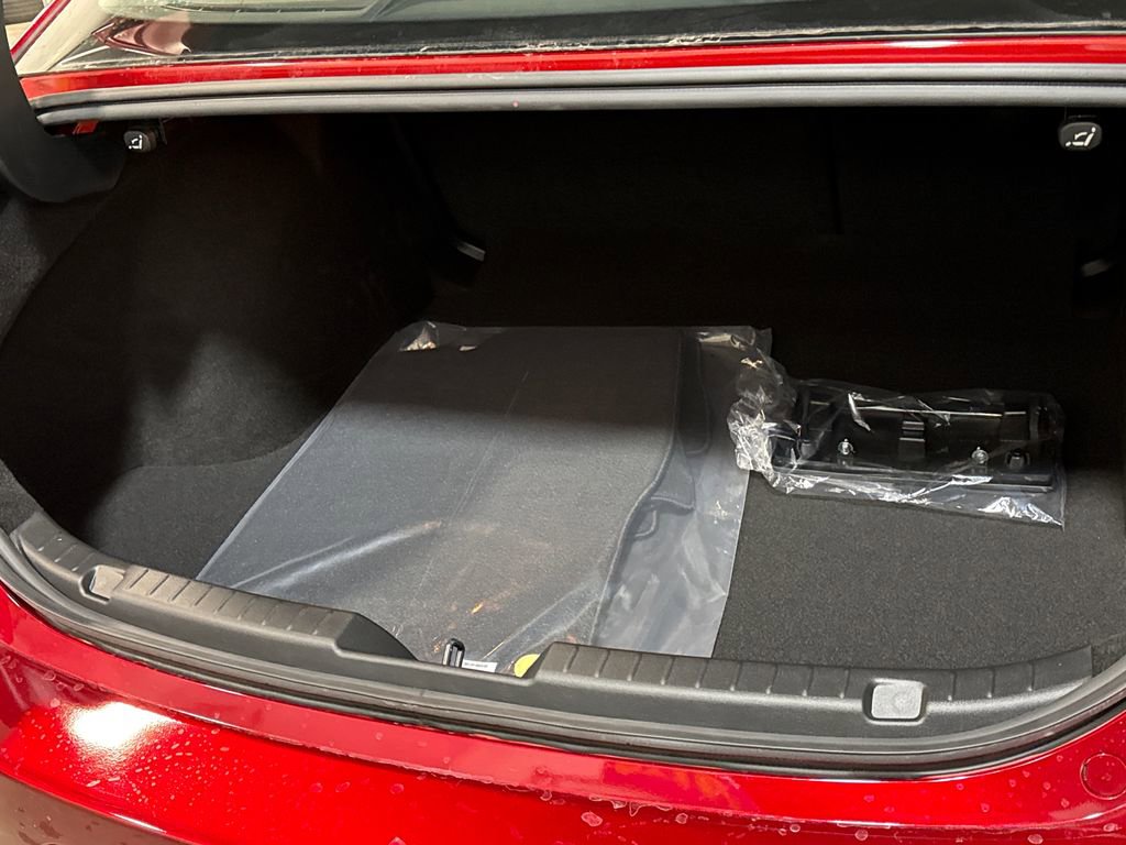 New 2026 MAZDA MAZDA3 2.5 S Sedan w/ Preferred Pkg FWD image 6