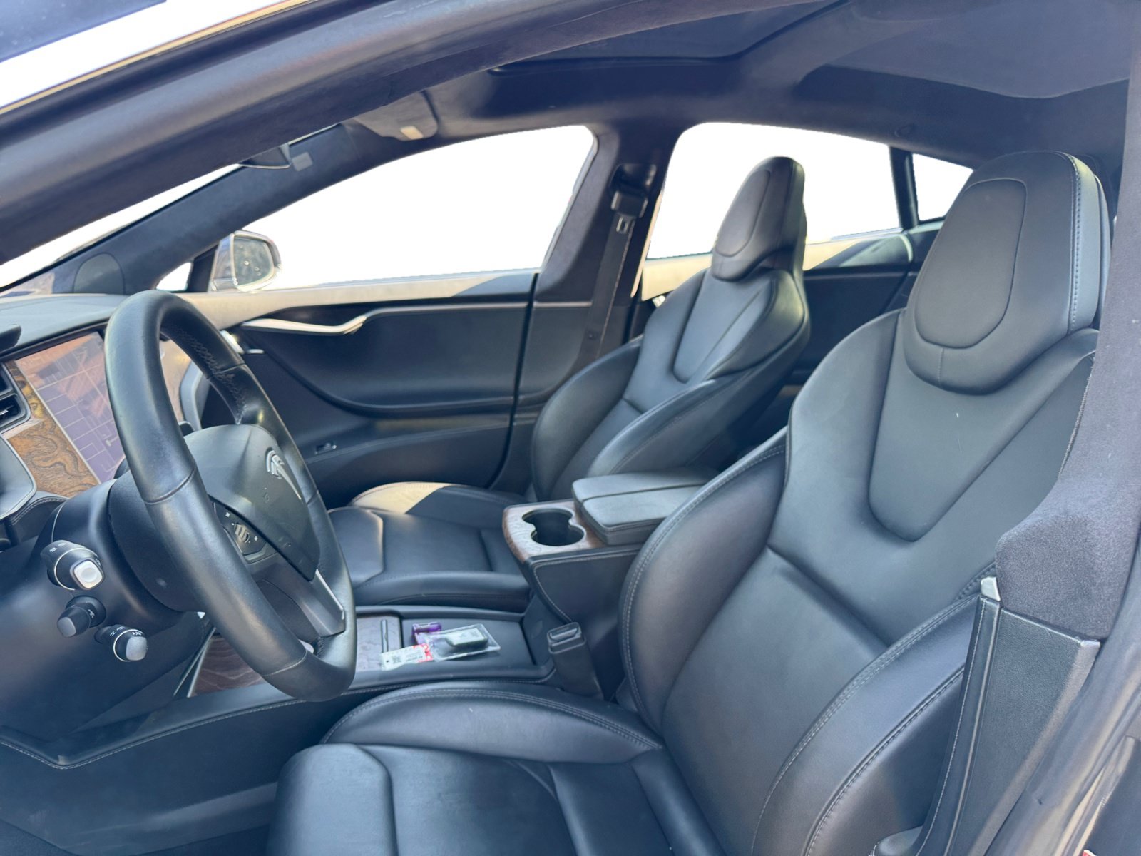 Used 2019 Tesla Model S 100D AWD/4WD image 9