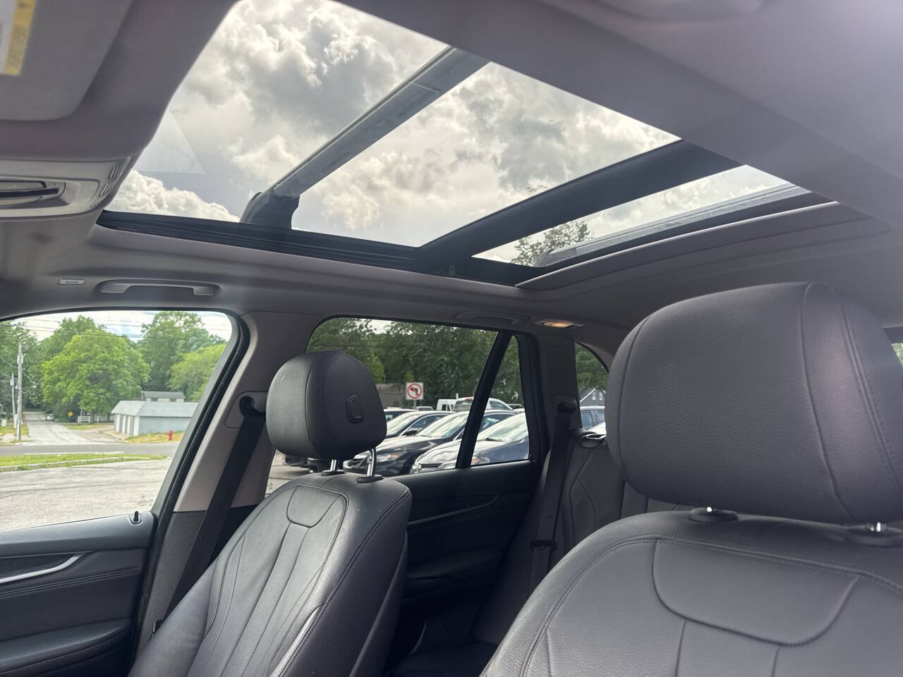 Used 2015 BMW X5 xDrive35i AWD/4WD image 15