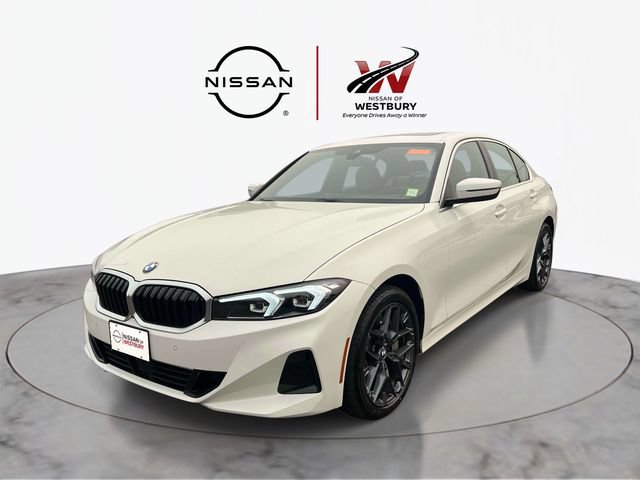 Used 2026 BMW 330i xDrive Sedan AWD/4WD image 4