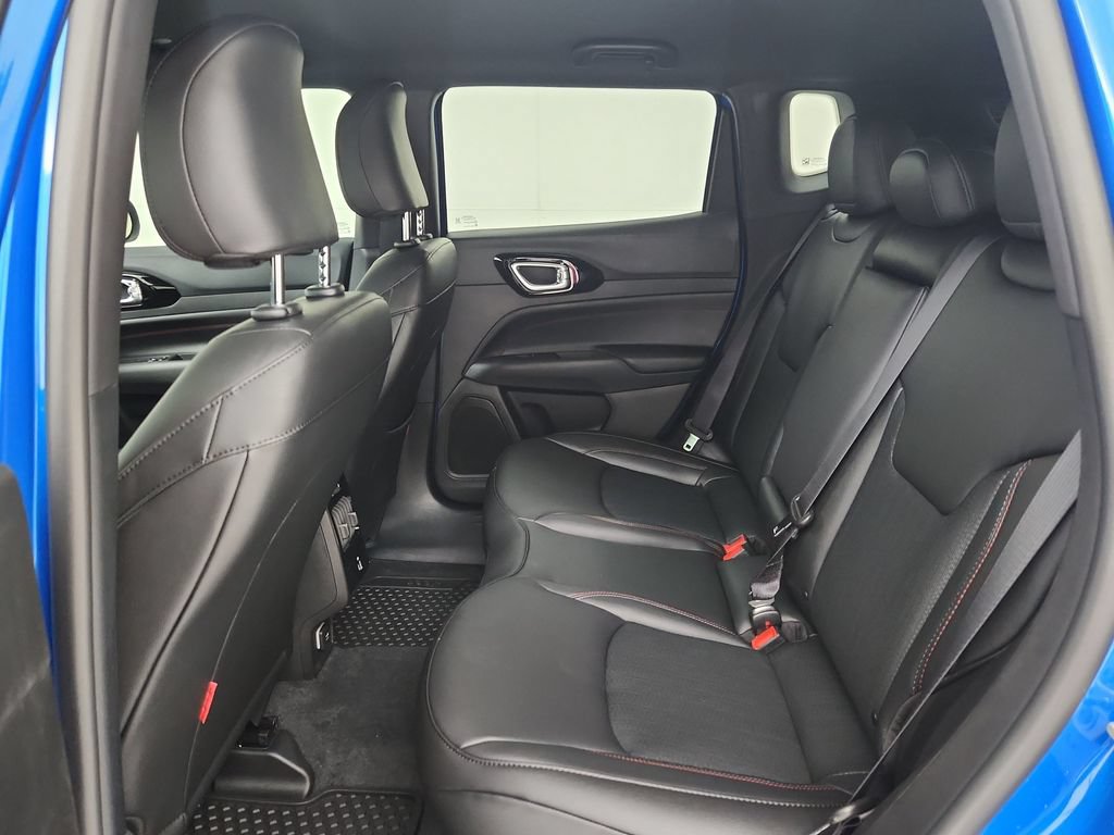 New 2026 Jeep Compass Trailhawk AWD/4WD image 28