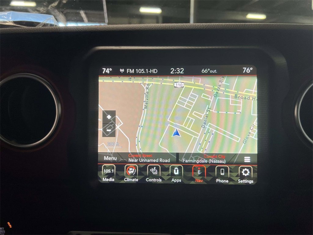 Used 2023 Jeep Wrangler Unlimited Rubicon w/ Cold Weather Group image 28