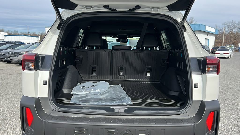 New 2026 Subaru Outback Limited AWD/4WD image 13