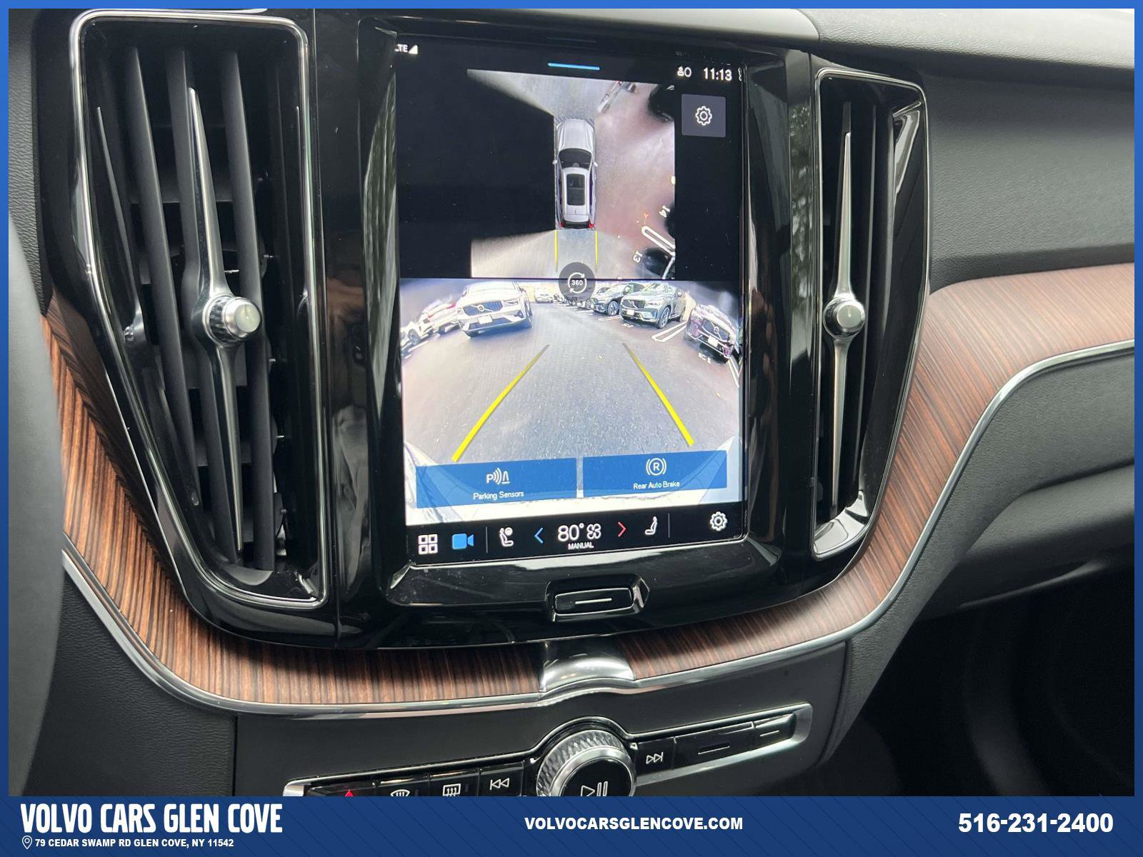 Used 2024 Volvo XC60 B5 Plus w/ Protection Package Premier image 28