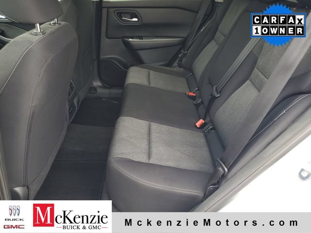 Used 2024 Nissan Rogue SV FWD image 21
