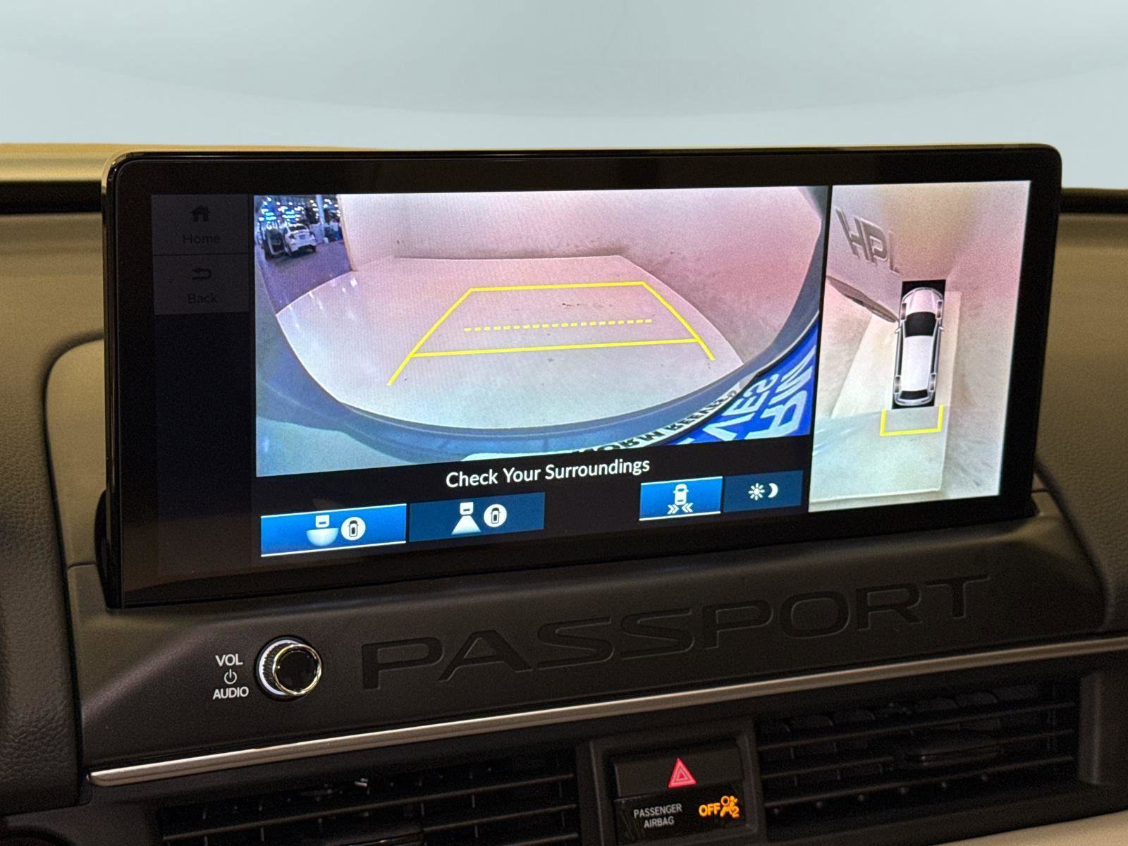 New 2026 Honda Passport TrailSport Elite image 21