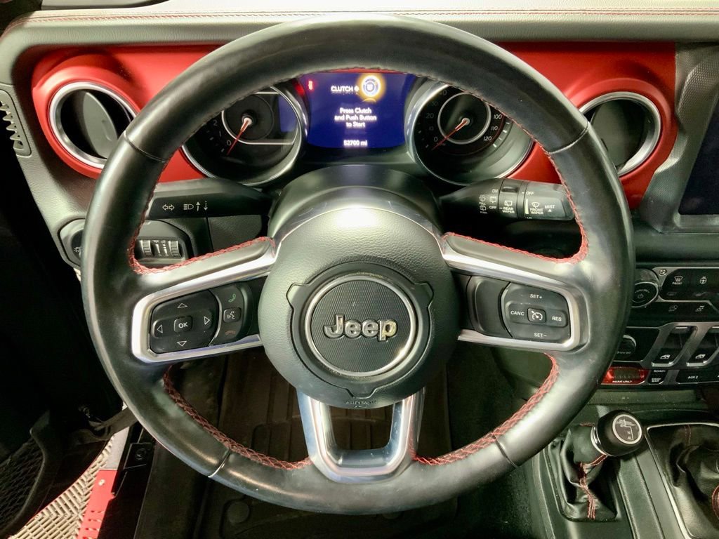 Used 2021 Jeep Wrangler Rubicon image 17