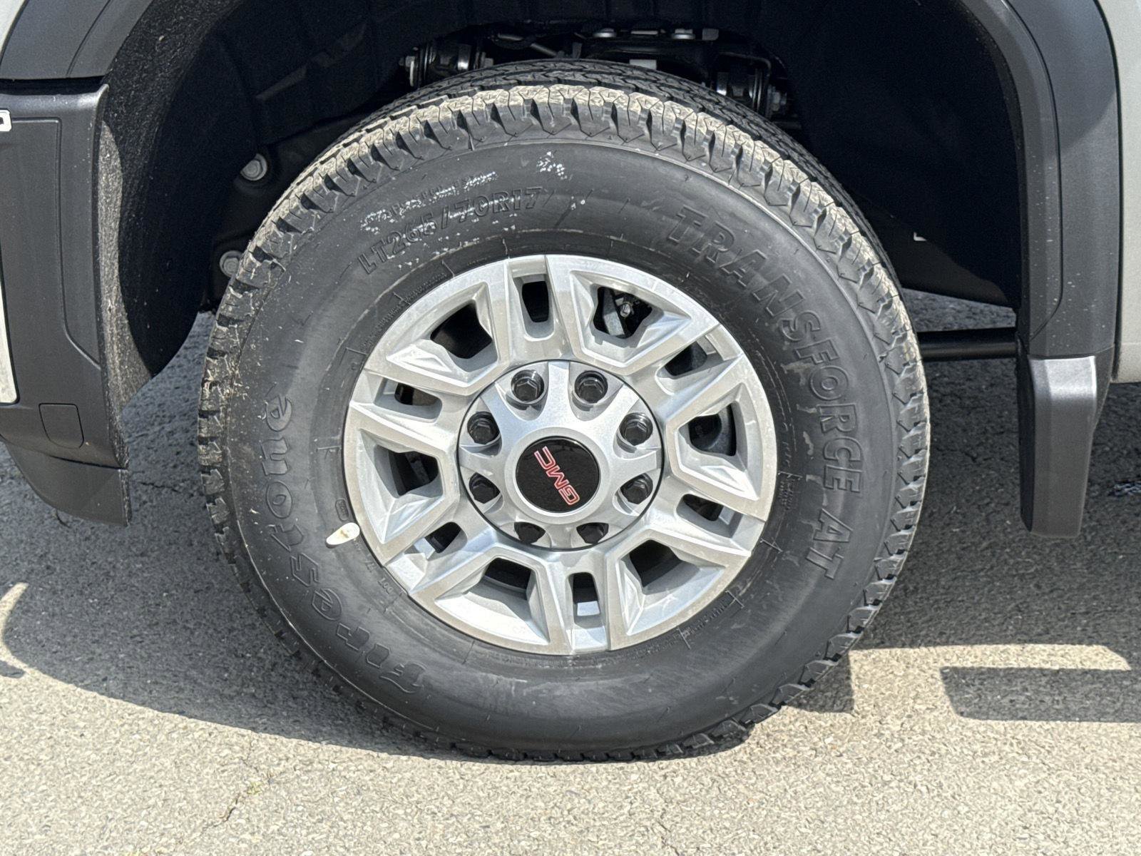 New 2025 GMC Sierra 2500 Pro w/ Convenience Package image 17