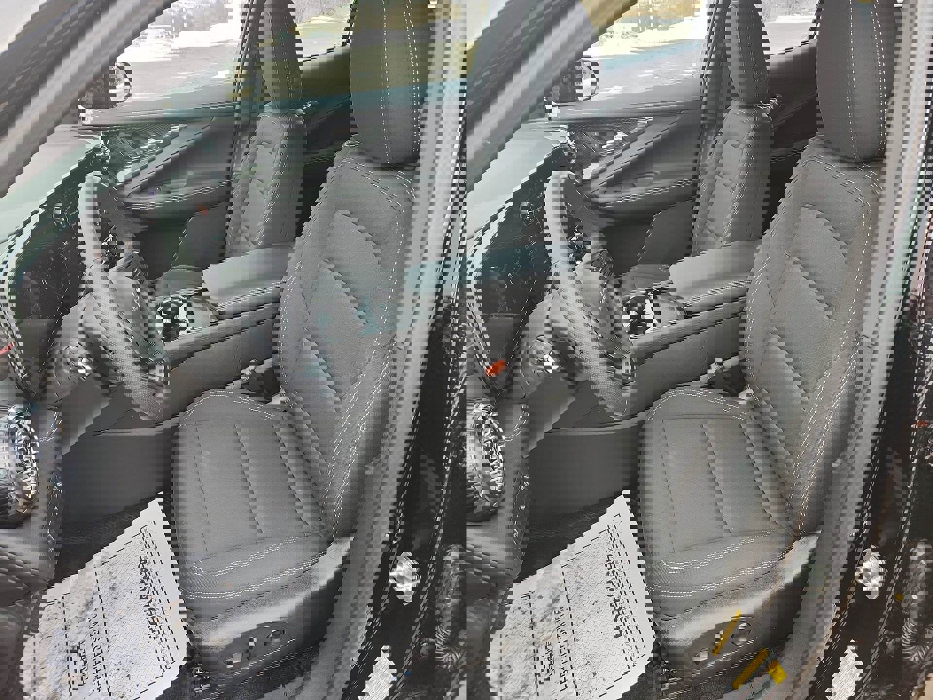 New 2024 Chevrolet Blazer EV AWD Police image 50