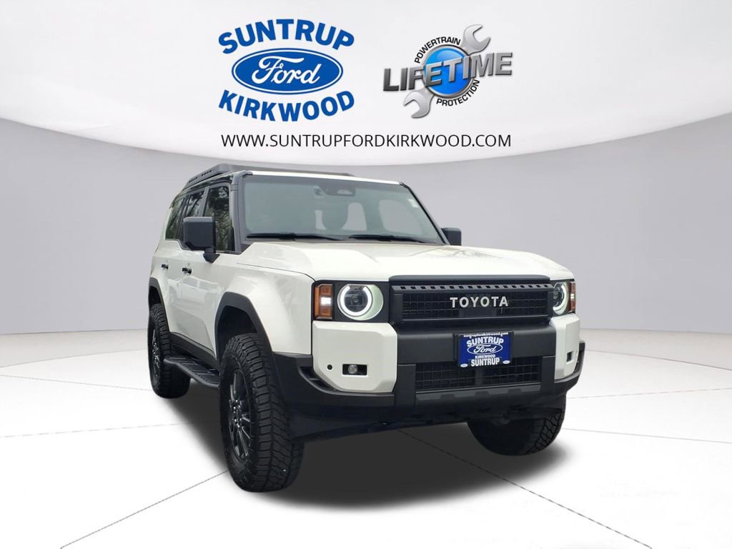 Used 2024 Toyota Land Cruiser 1958 video 2