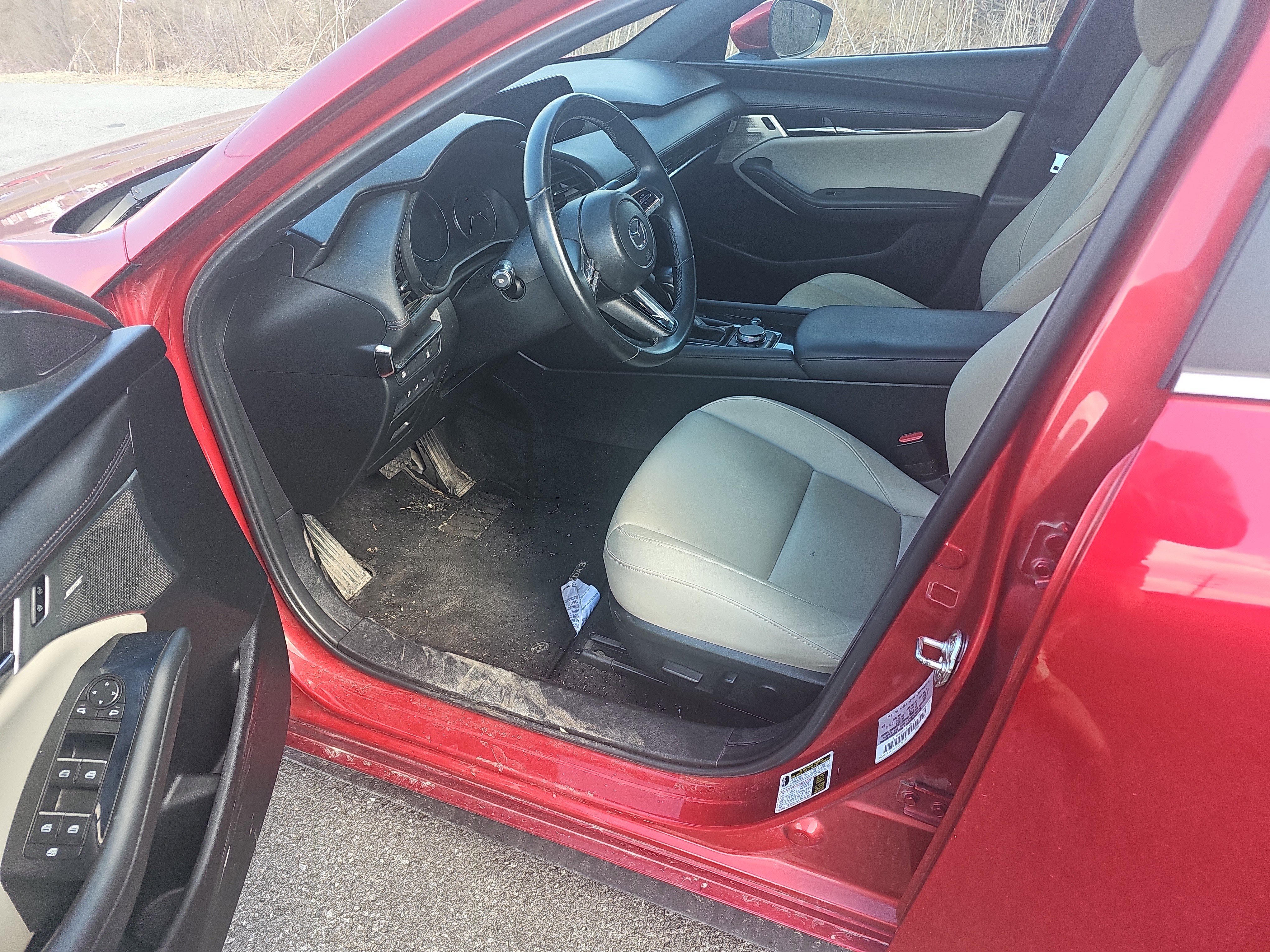 Used 2020 MAZDA MAZDA3 AWD Hatchback w/ Preferred Pkg image 12