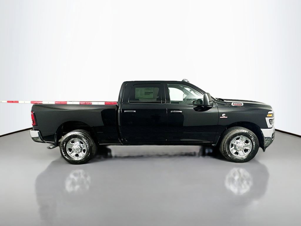 New 2026 RAM 3500 Tradesman w/ Chrome Appearance Group image 8
