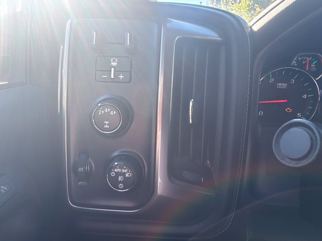 Used 2019 Chevrolet Silverado 3500 LTZ w/ Duramax Plus Package AWD/4WD image 13