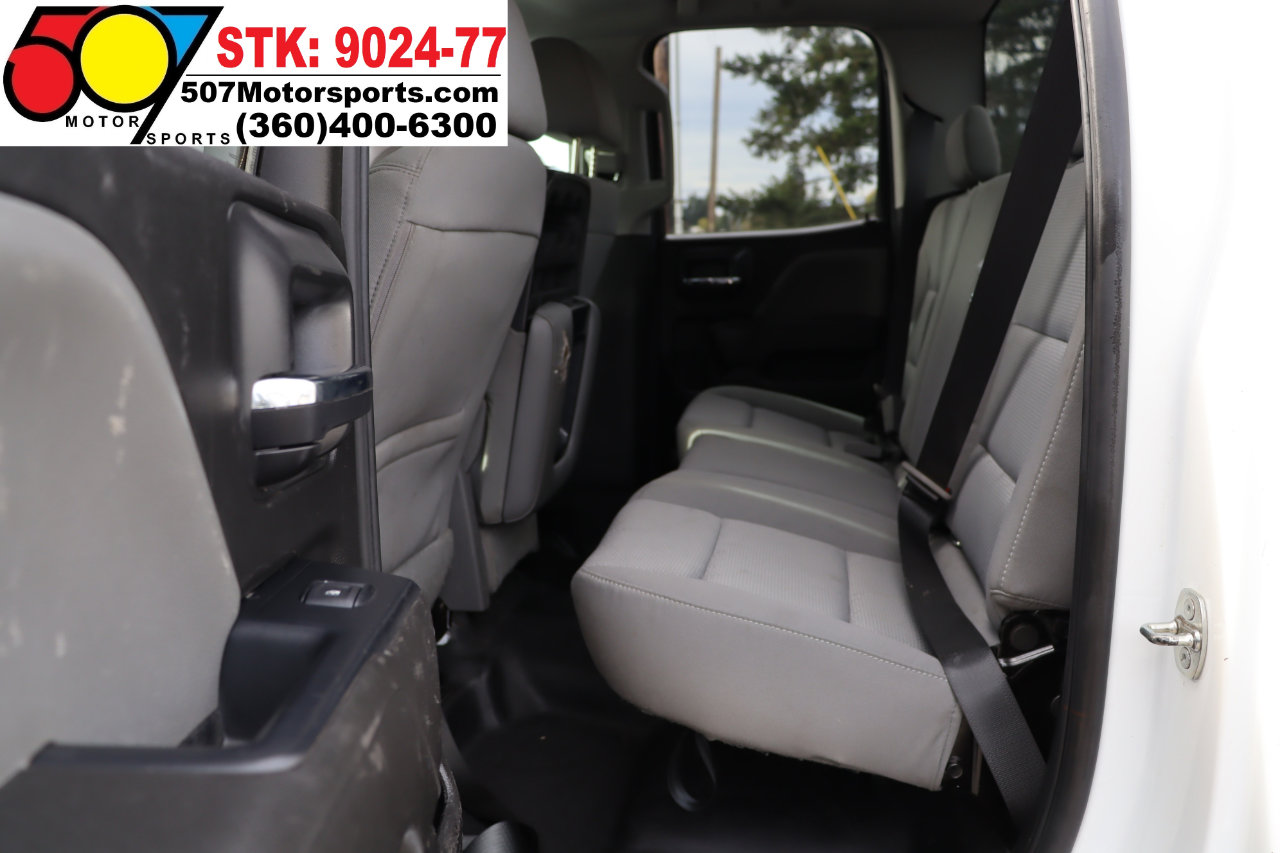 Used 2019 Chevrolet Silverado 2500 W/T w/ WT Convenience Package image 13