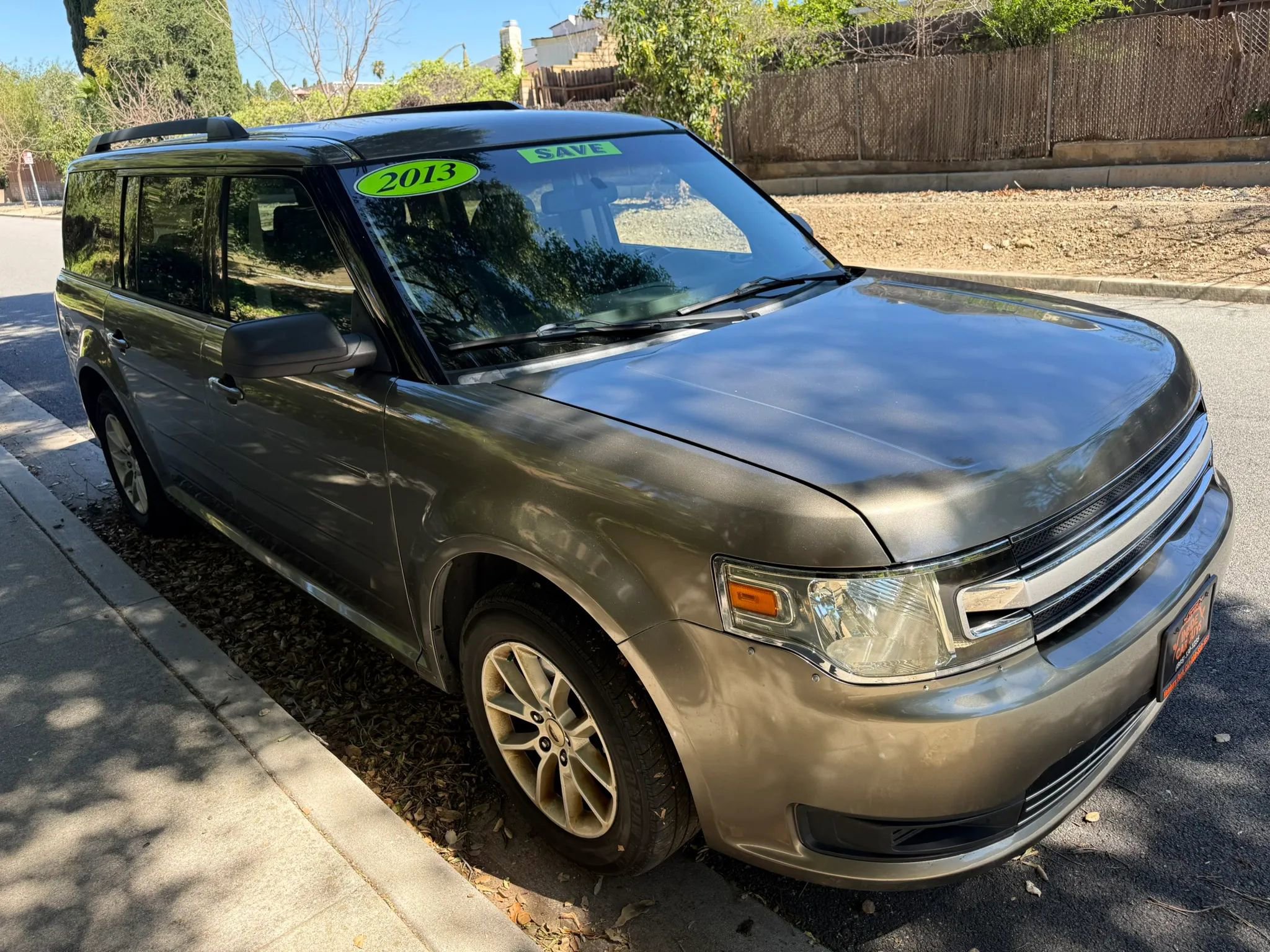 Used 2013 Ford Flex SE FWD image 10
