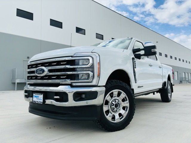 Used 2023 Ford F250 Lariat w/ Lariat Ultimate Package