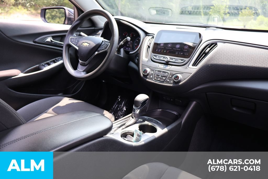 Used 2024 Chevrolet Malibu LT FWD image 22