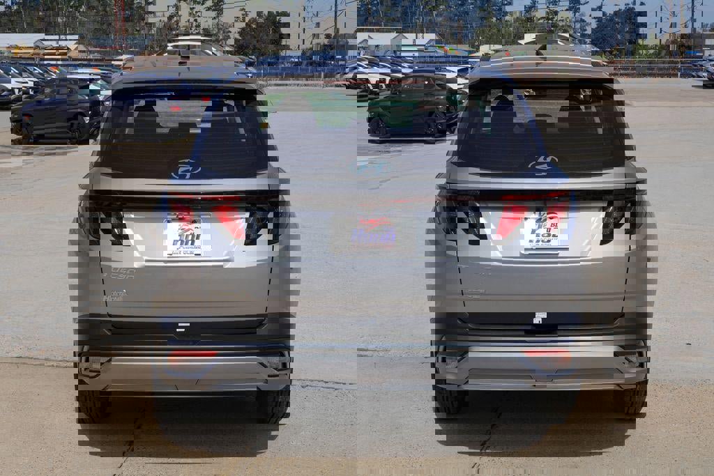 New 2026 Hyundai Tucson SE image 22
