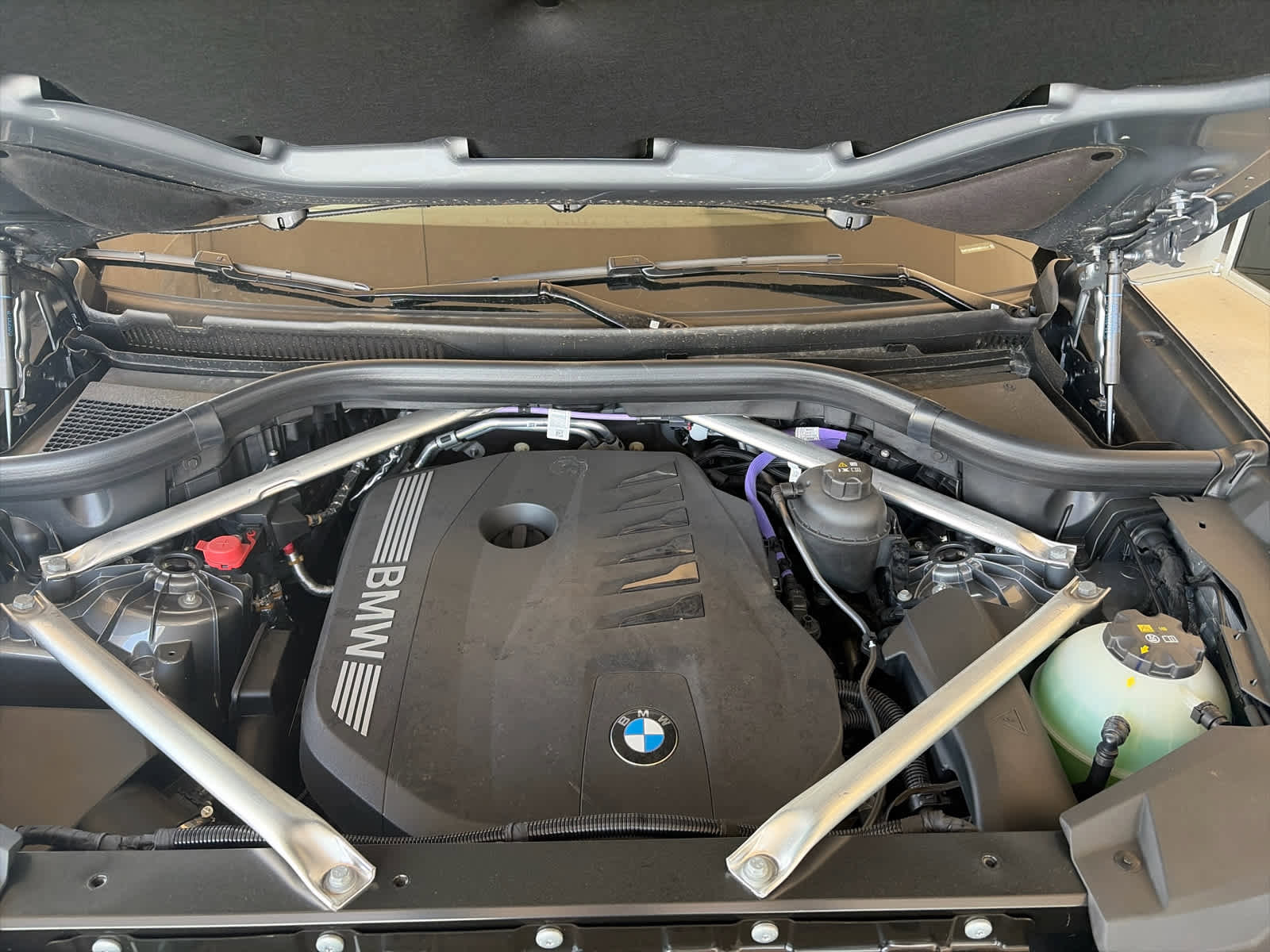 New 2026 BMW X5 sDrive40i w/ M Sport Package RWD image 18