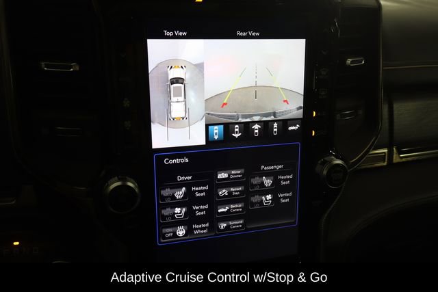 Used 2019 RAM 1500 Limited AWD/4WD image 38