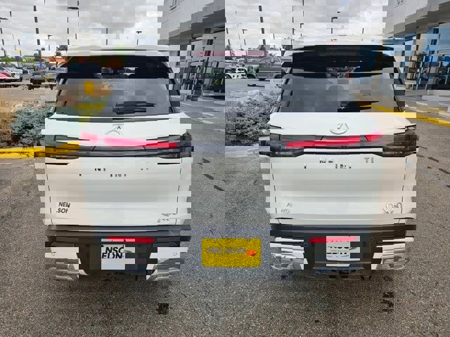 Used 2022 INFINITI QX60 Sensory image 8