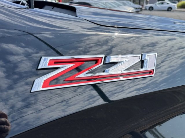 Used 2024 Chevrolet Silverado 1500 RST w/ Z71 Off-Road Package image 8