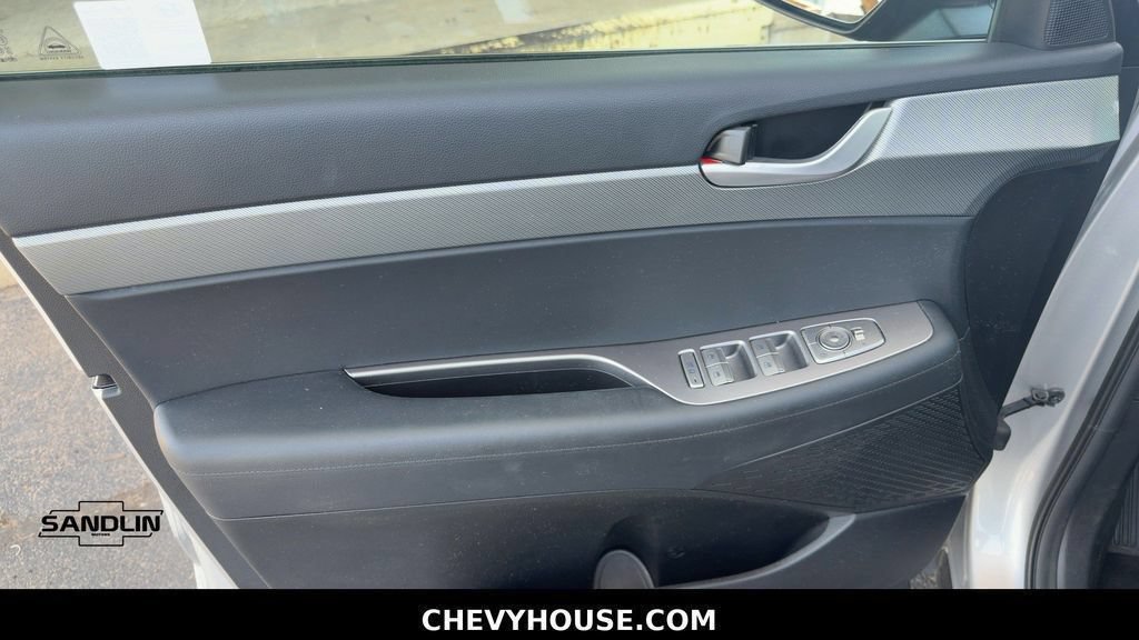 Used 2025 Hyundai Palisade SEL FWD image 10