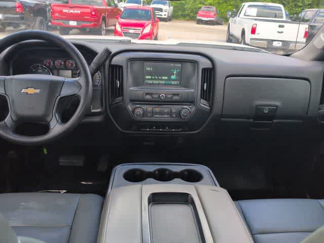 Used 2019 Chevrolet Silverado 2500 W/T w/ WT Convenience Package AWD/4WD image 13