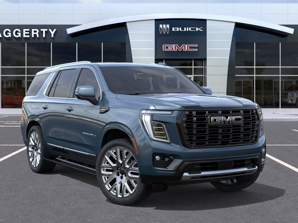 New 2026 GMC Yukon Denali Ultimate AWD/4WD image 7