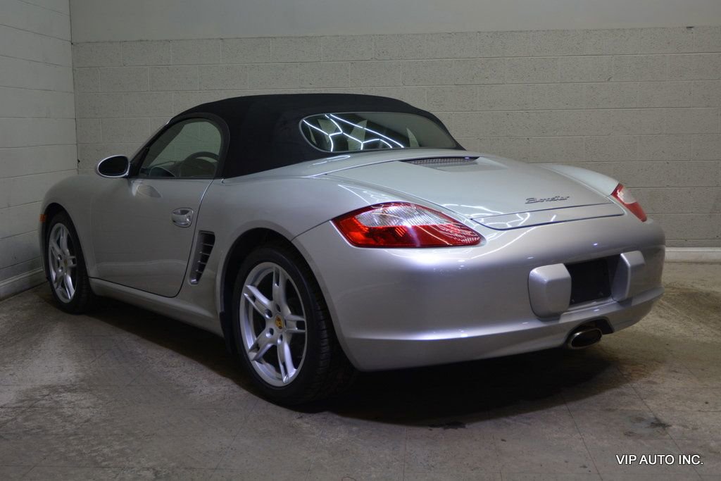 Used 2005 Porsche Boxster image 7