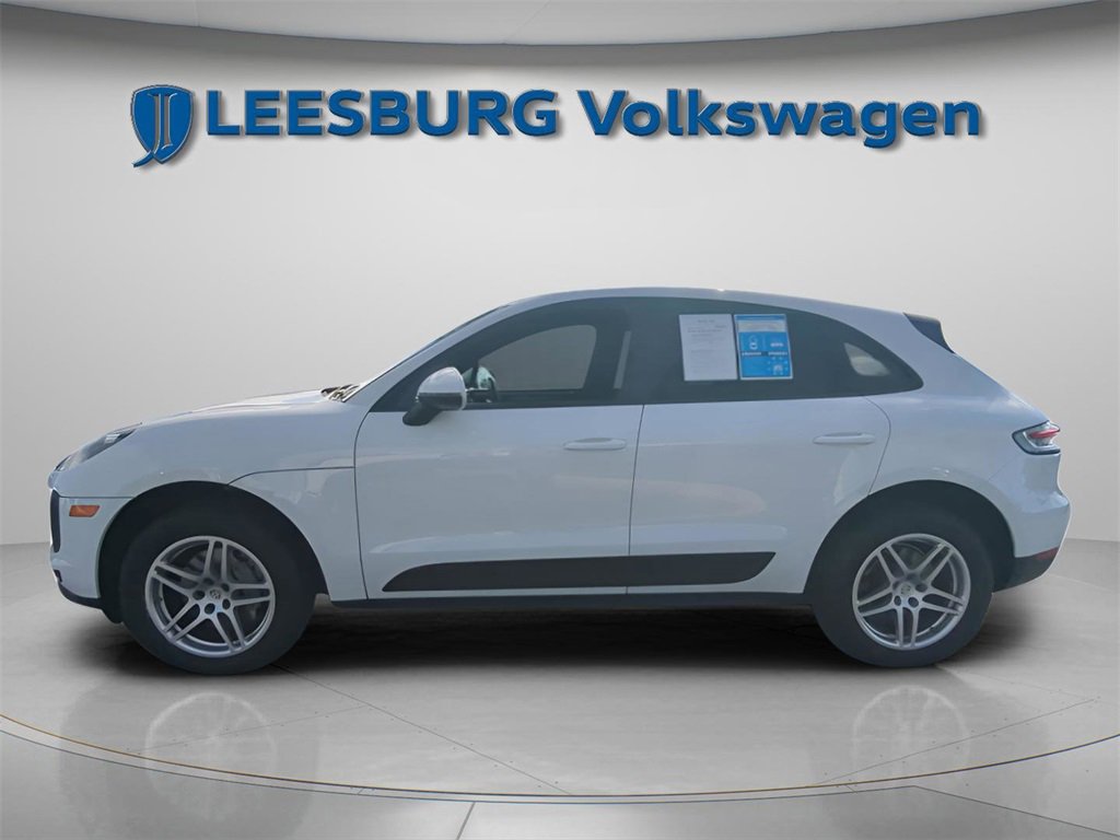 Used 2021 Porsche Macan video 2