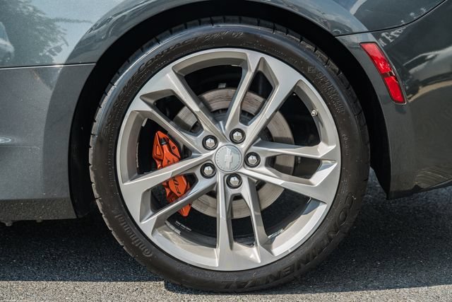 Used 2017 Chevrolet Camaro SS w/ 50th Anniversary Edition RWD image 20
