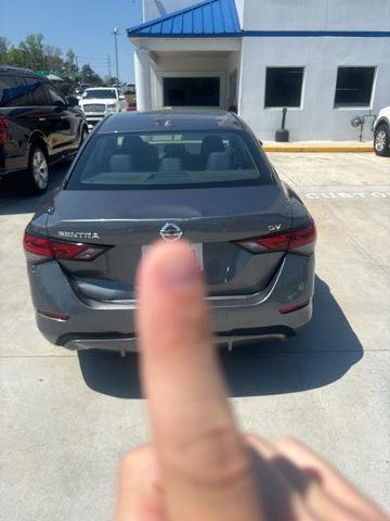 Used 2020 Nissan Sentra SV FWD image 6
