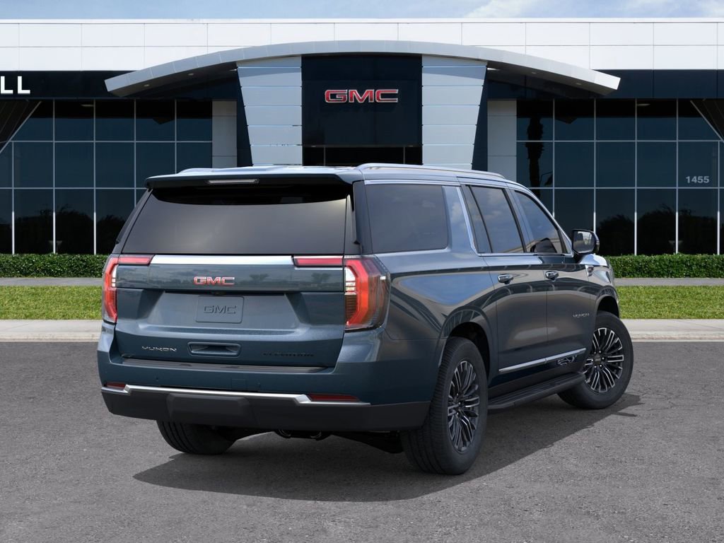 New 2026 GMC Yukon XL Elevation image 4