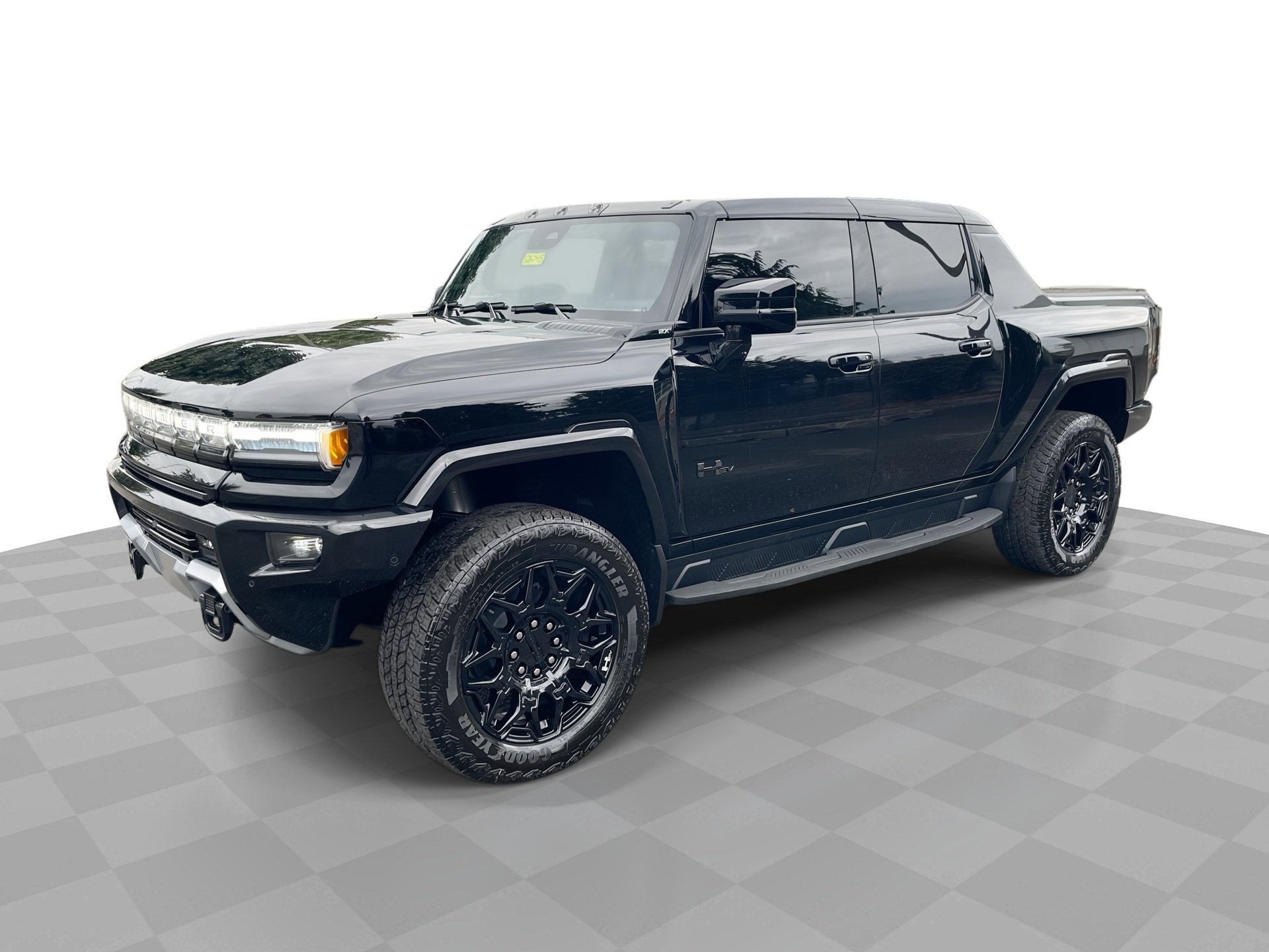 New 2026 GMC Hummer EV 4x4 Crew Cab w/ LPO, Dark Essentials Package image 35