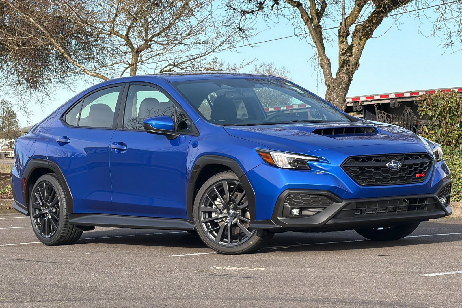 New 2026 Subaru WRX Premium image 2