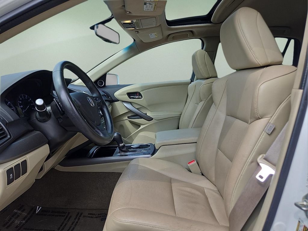 Used 2015 Acura RDX AWD image 14