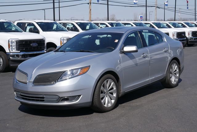 Used 2013 Lincoln MKS FWD image 8