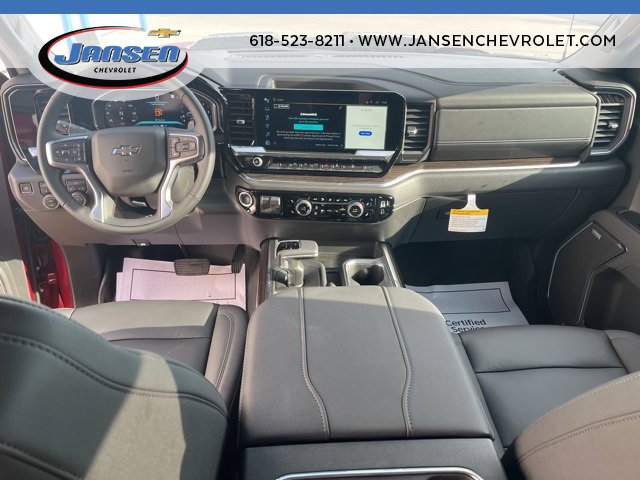 New 2026 Chevrolet Silverado 1500 LT Trail Boss w/ Convenience Package II image 20