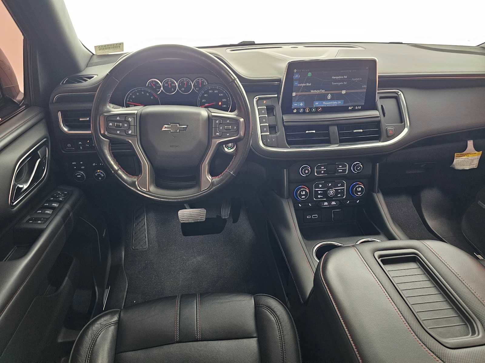 Used 2021 Chevrolet Suburban RST w/ Luxury Package image 21