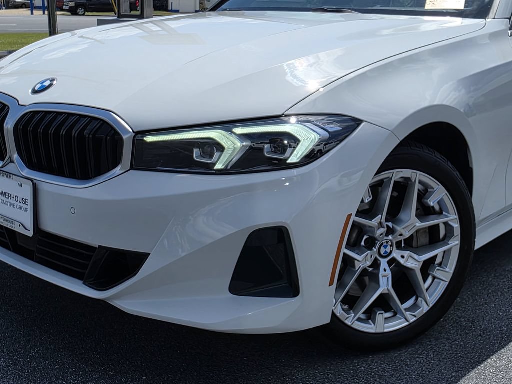 Used 2026 BMW 330i xDrive Sedan AWD/4WD image 10