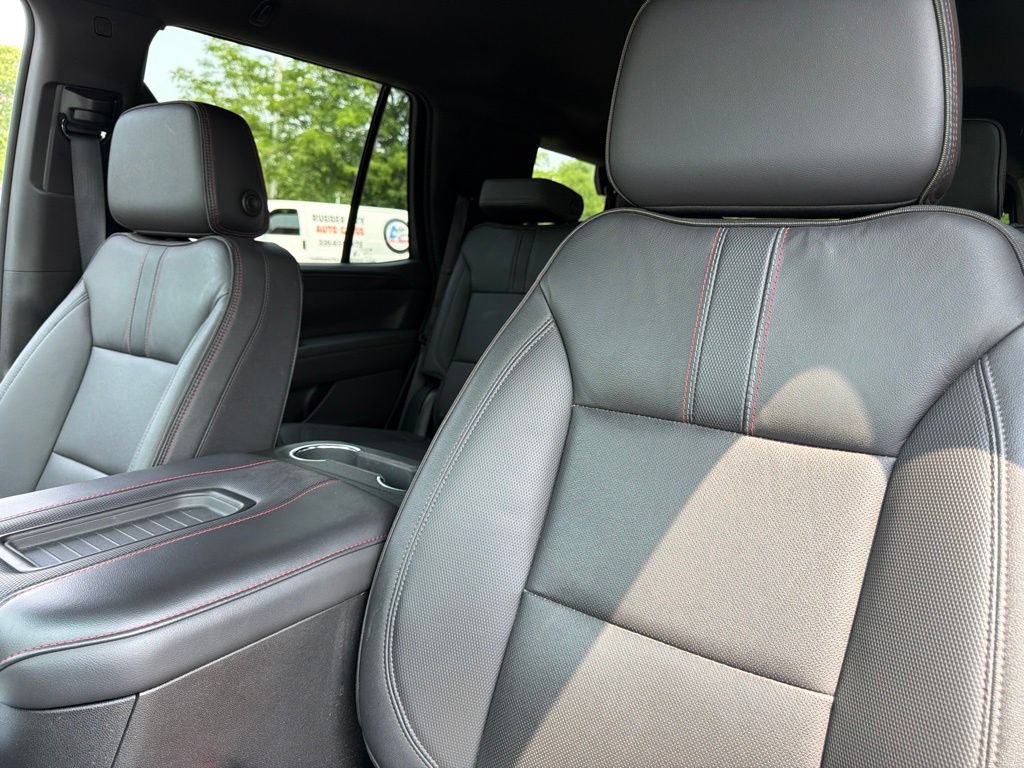 Certified 2023 Chevrolet Tahoe RST w/ RST Performance Edition AWD/4WD image 10