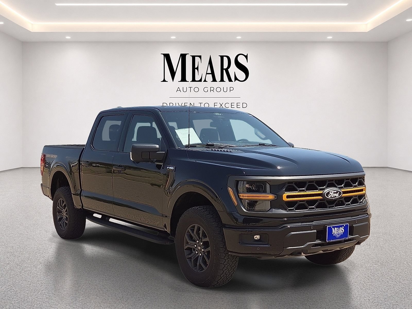 Used 2025 Ford F150 Tremor w/ Bed Utility Package AWD/4WD image 7