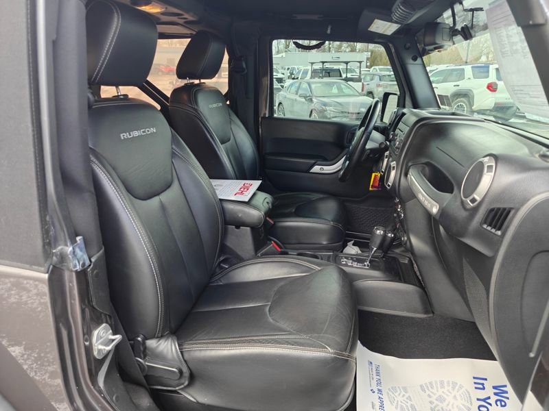 Used 2016 Jeep Wrangler Rubicon image 20