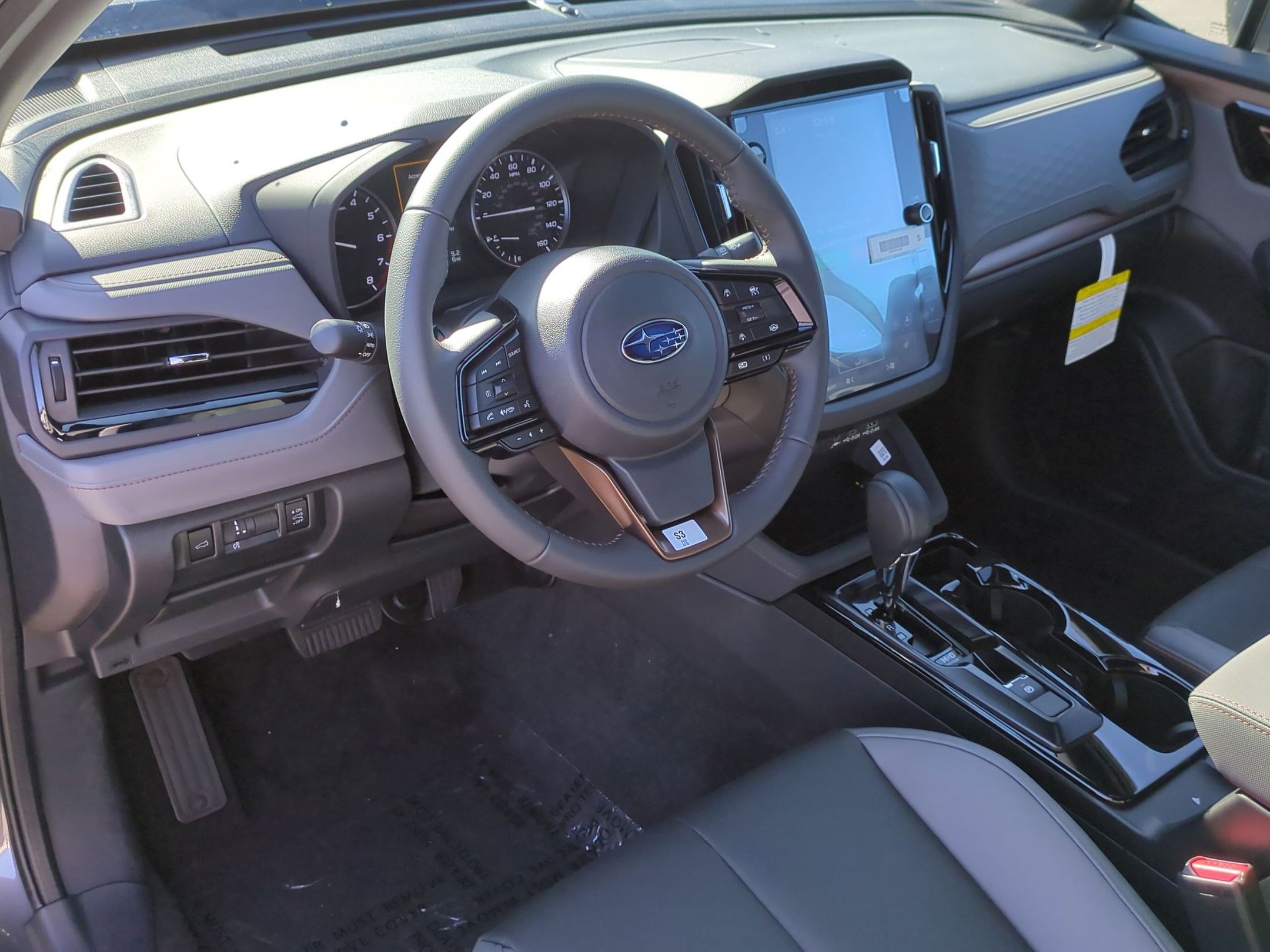 New 2026 Subaru Forester Sport image 9