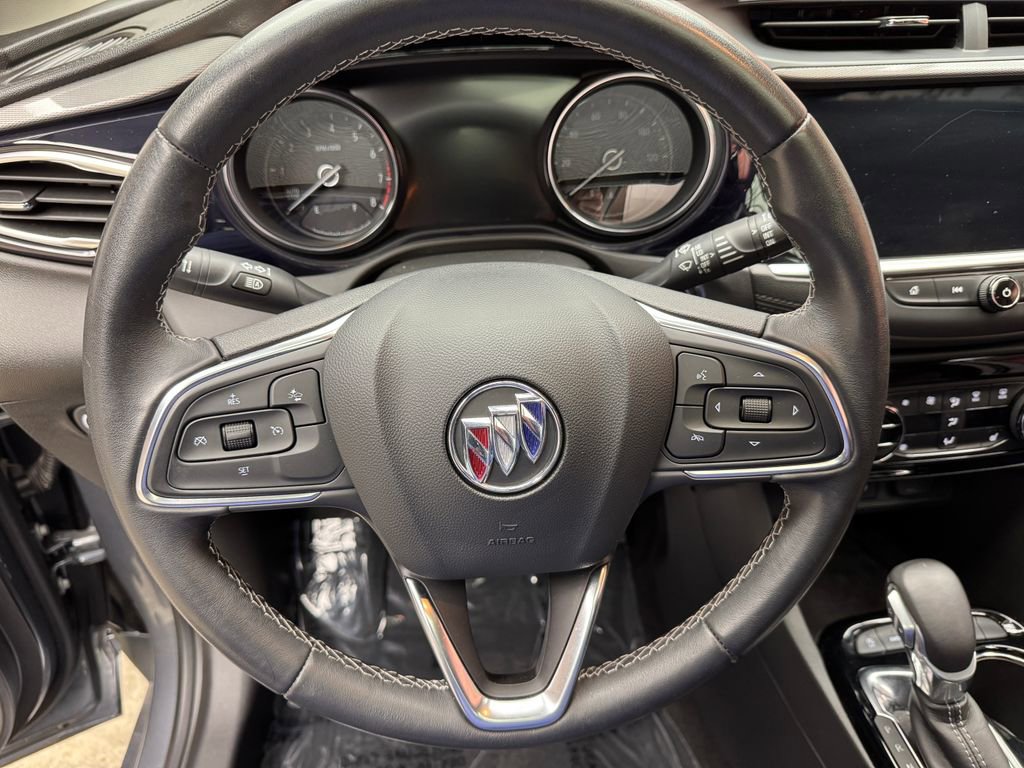 Used 2020 Buick Encore GX Select w/ Experience Buick Package image 14