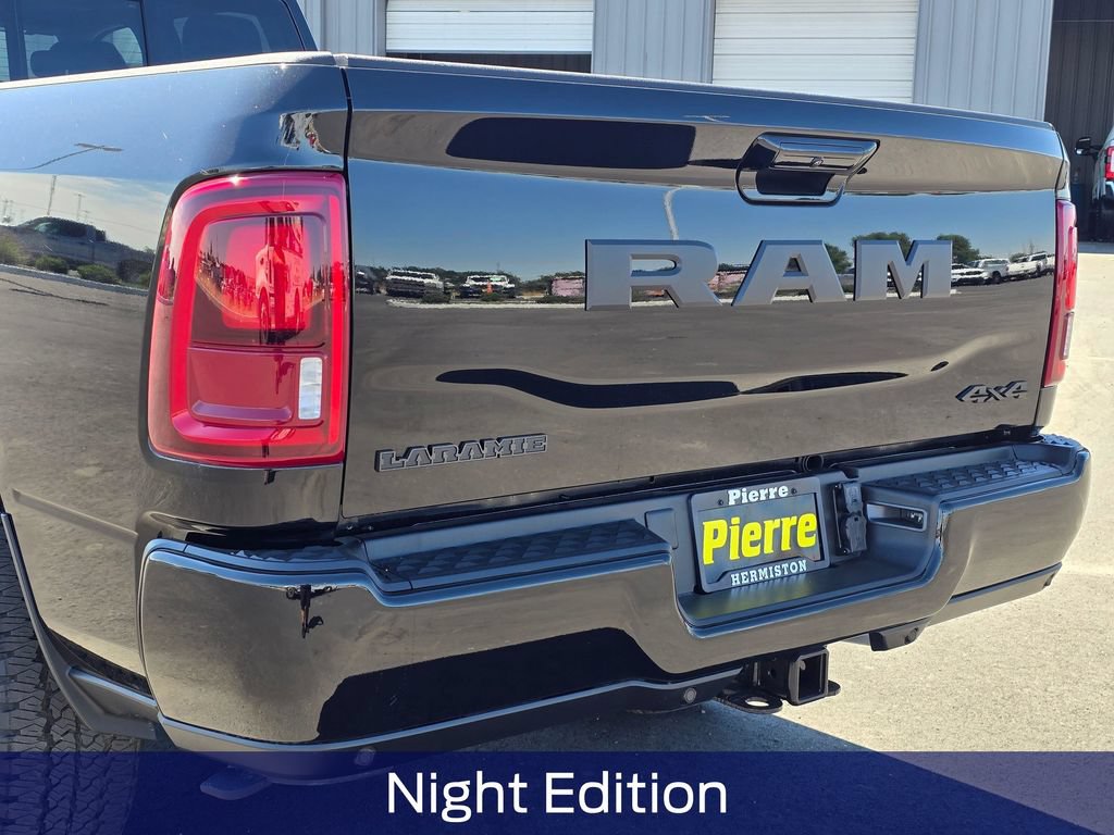 New 2026 RAM 3500 Laramie AWD/4WD image 8