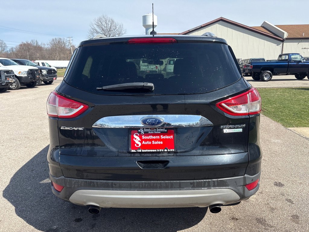 Used 2014 Ford Escape Titanium w/ Equipment Group 401A image 7